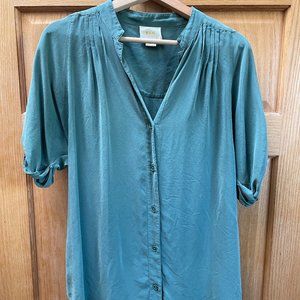 Maeve Silk Blouse